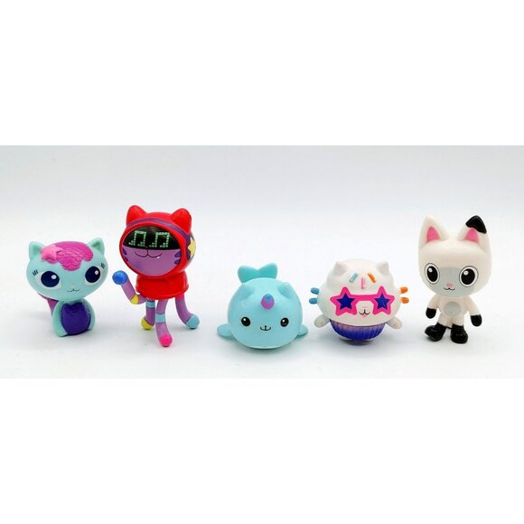 Gabby's Dollhouse Action Figure Cute Doll Collection Lot of 12 - Picture 2 of 7